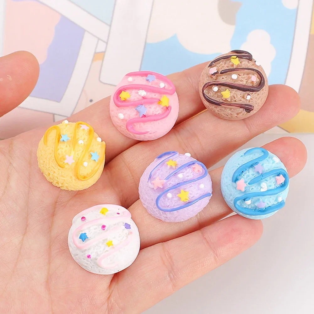 10PCS Star Ice Cream Balls Ser - Star Flat Back recensione e prezzo