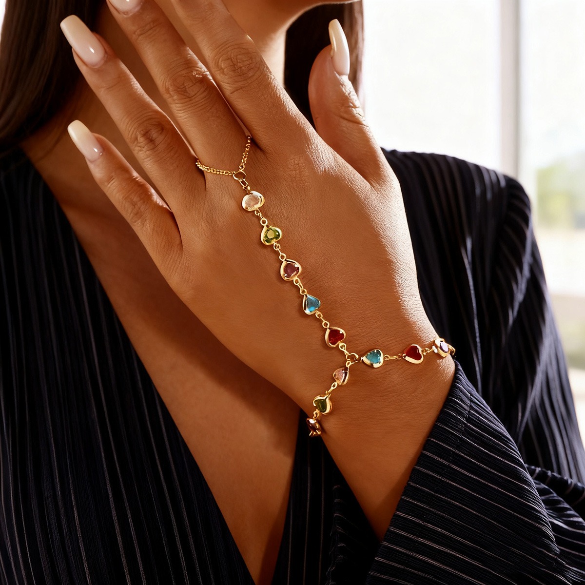 Ladies' Bracelet, Vintage-styl - Yellow Body Jewelry recensione e prezzo