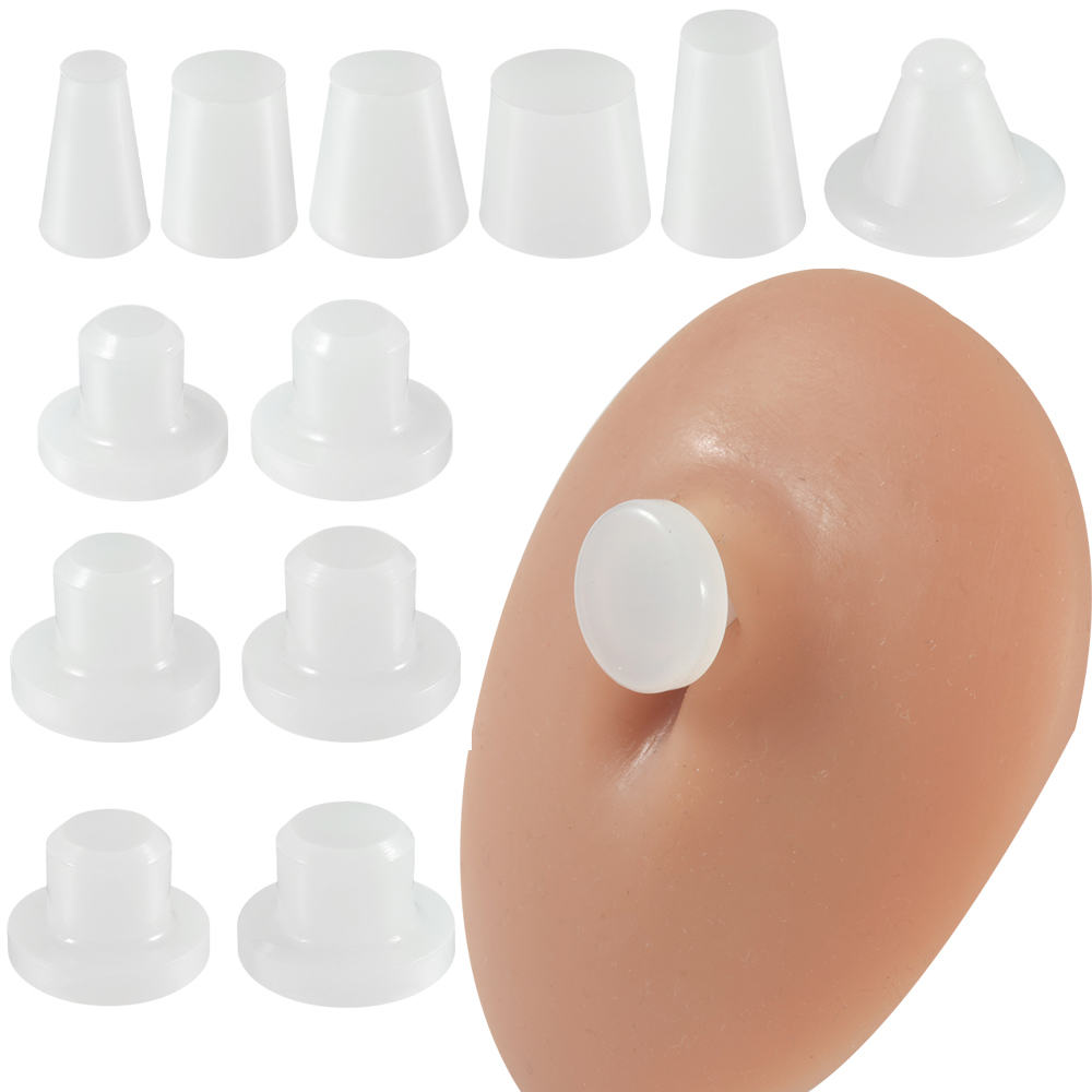 DL 1PC Silicone Belly Button P - Body Jewelry Repair recensione e prezzo