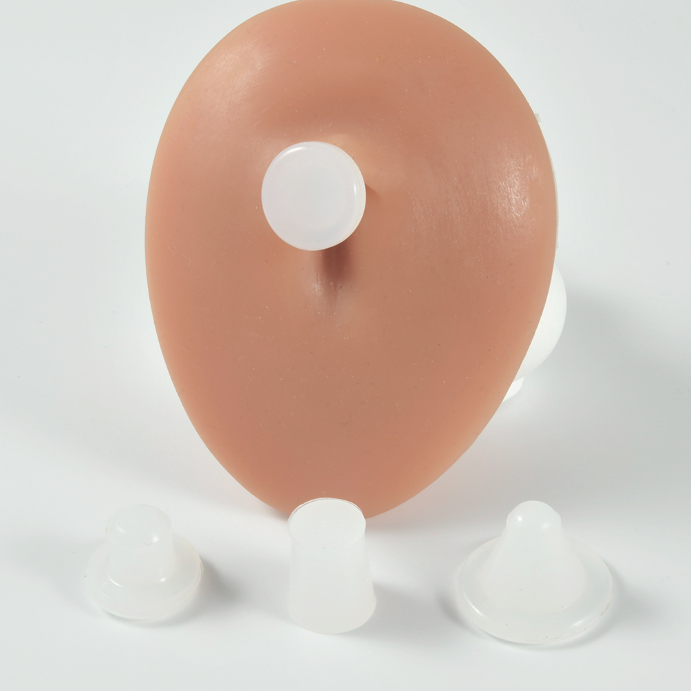 DL 1PC Silicone Belly Button P - Body Jewelry Repair recensione e prezzo