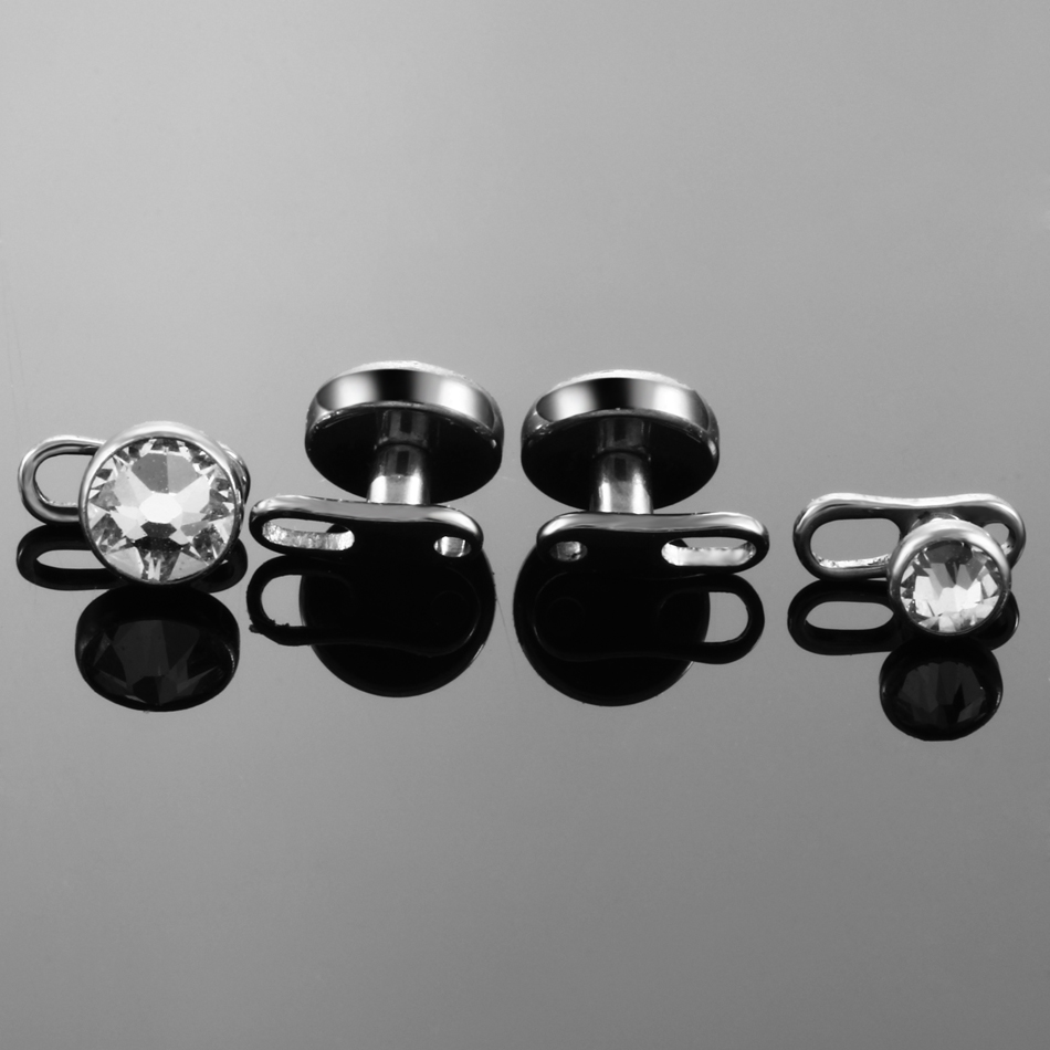 10pcs/lot Titanium Micro Derma - Dermal Anchor Top recensione e prezzo