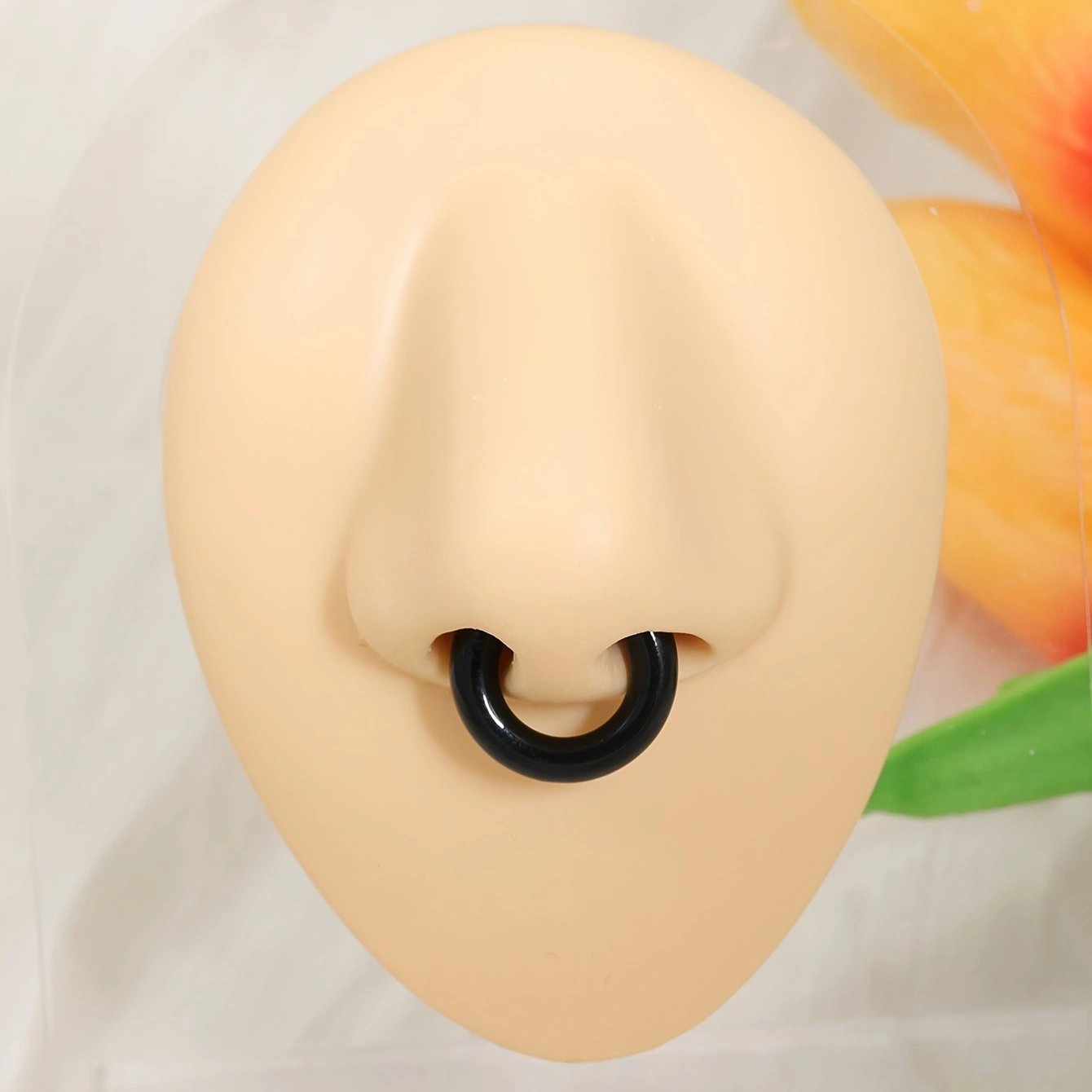 1pc Exaggerated c-Shaped Non-P - Body Jewelry Ear Piercing recensione e prezzo