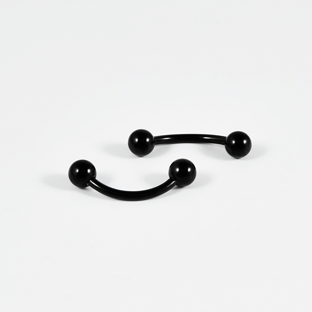 1PC Stainless Steel Large Size - Body Jewelry Gauge Sizes recensione e prezzo