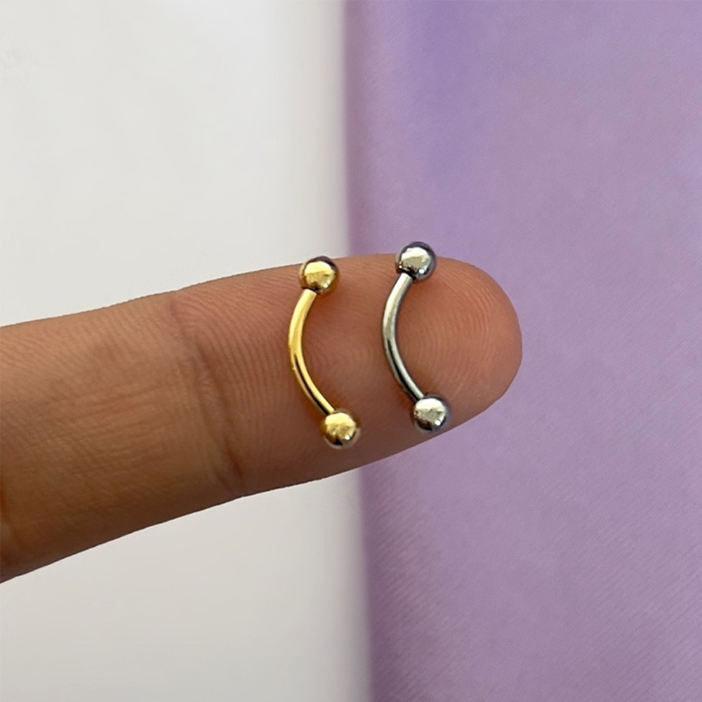10 Pcs ASTM F136 Titanium Inte - Body Jewelry Internally Threaded recensione e prezzo