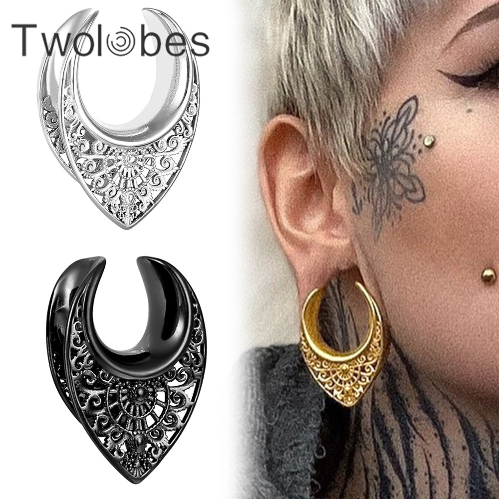 Twolobes 2PCS Vintage 316 Stai - Body Jewelry Hangers recensione e prezzo
