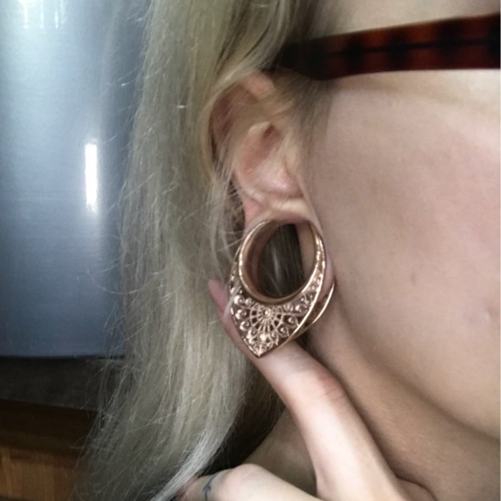 Twolobes 2PCS Vintage 316 Stai - Body Jewelry Hangers recensione e prezzo