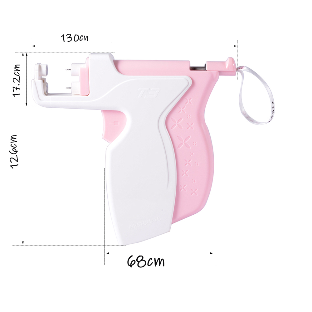 T3 Ear Piercing Gun Kit Asepti - Body Jewelry Store recensione e prezzo