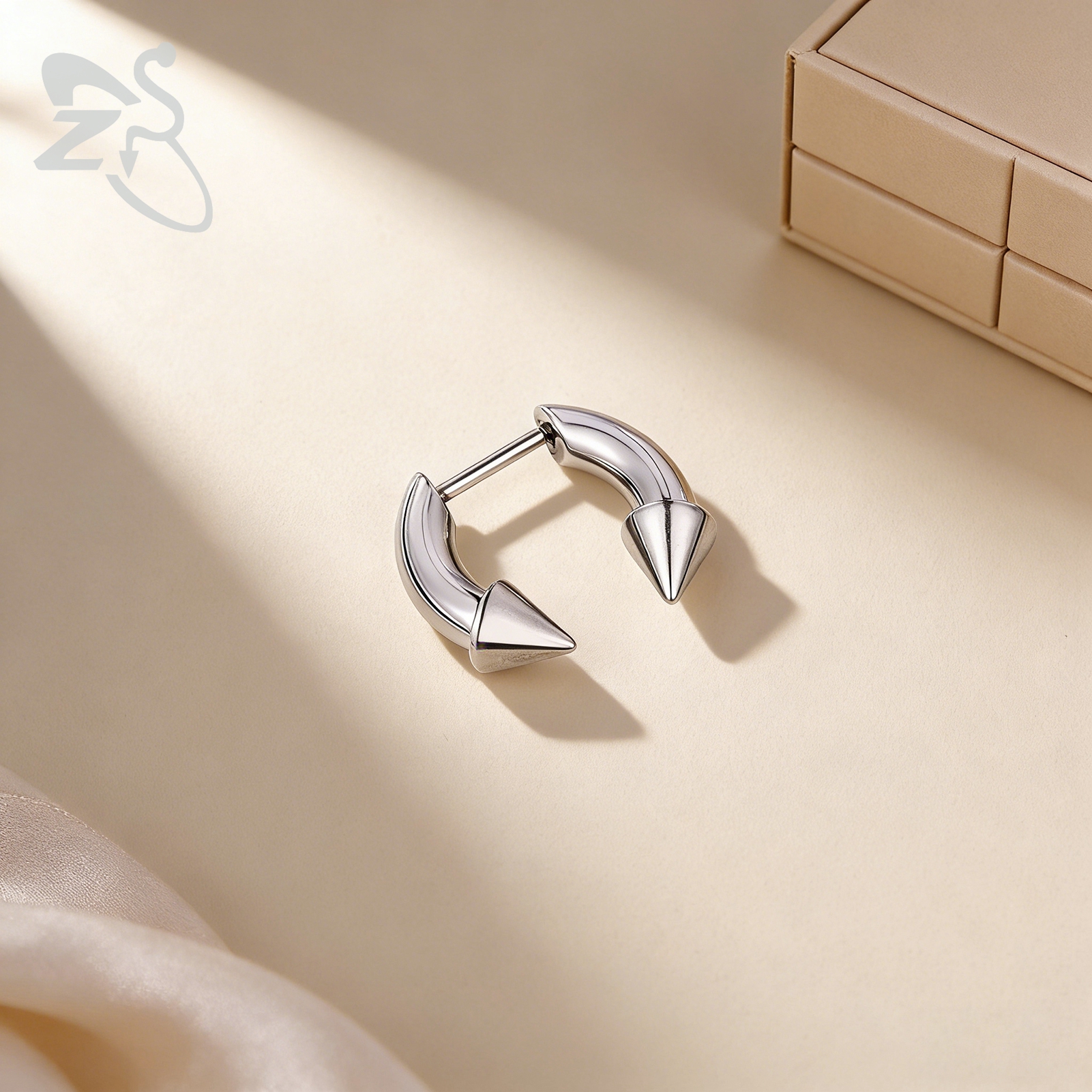 ZS 1 PC 16G Threadless Stainle - Body Jewelry Threadless recensione e prezzo