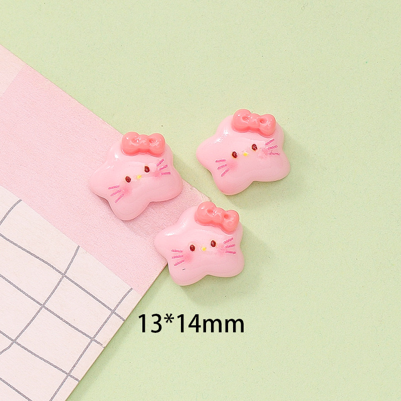 20Pcs New Cute Resin Mini cart - Star Flat Back recensione e prezzo