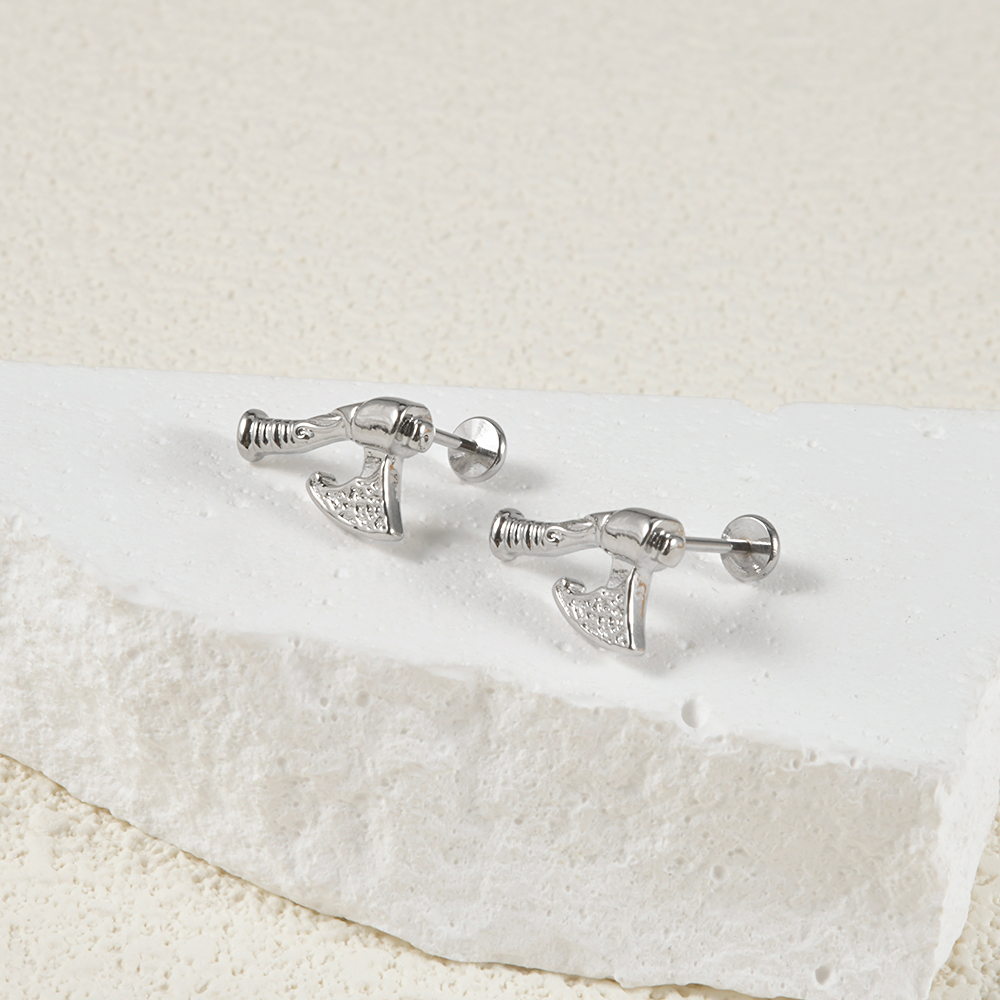 1Pair Push-in Threadless Helix - Body Jewelry Threadless recensione e prezzo