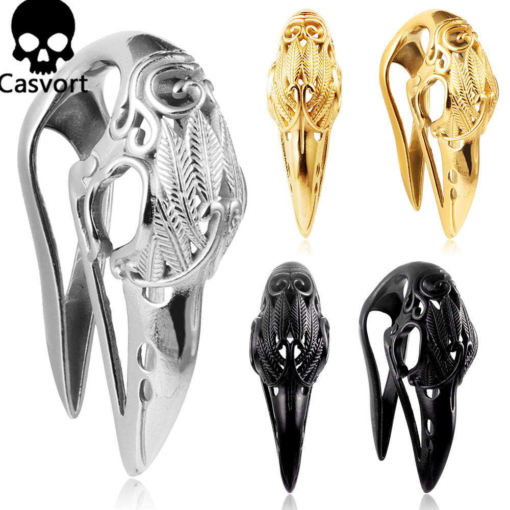 Casvort 2PCS Ego Ear Weights H - Body Jewelry Hangers recensione e prezzo