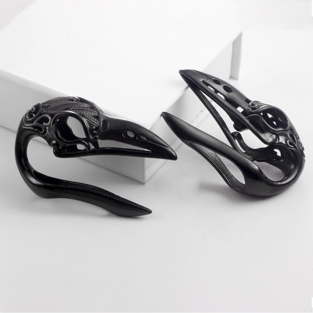 Casvort 2PCS Ego Ear Weights H - Body Jewelry Hangers recensione e prezzo