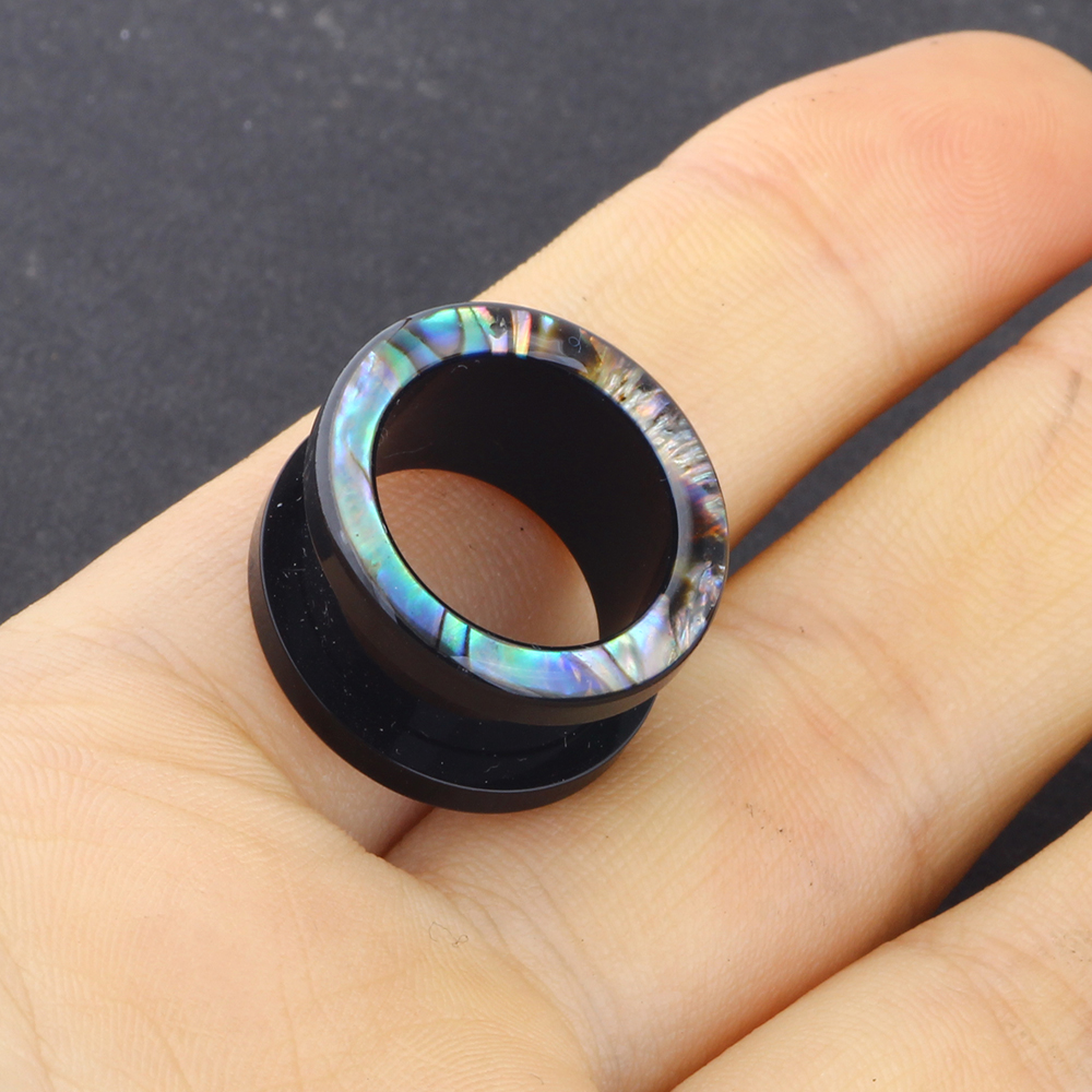 JUNLOWPY Acrylic Ear Tunnel Pl - Body Jewelry Gauge Sizes recensione e prezzo