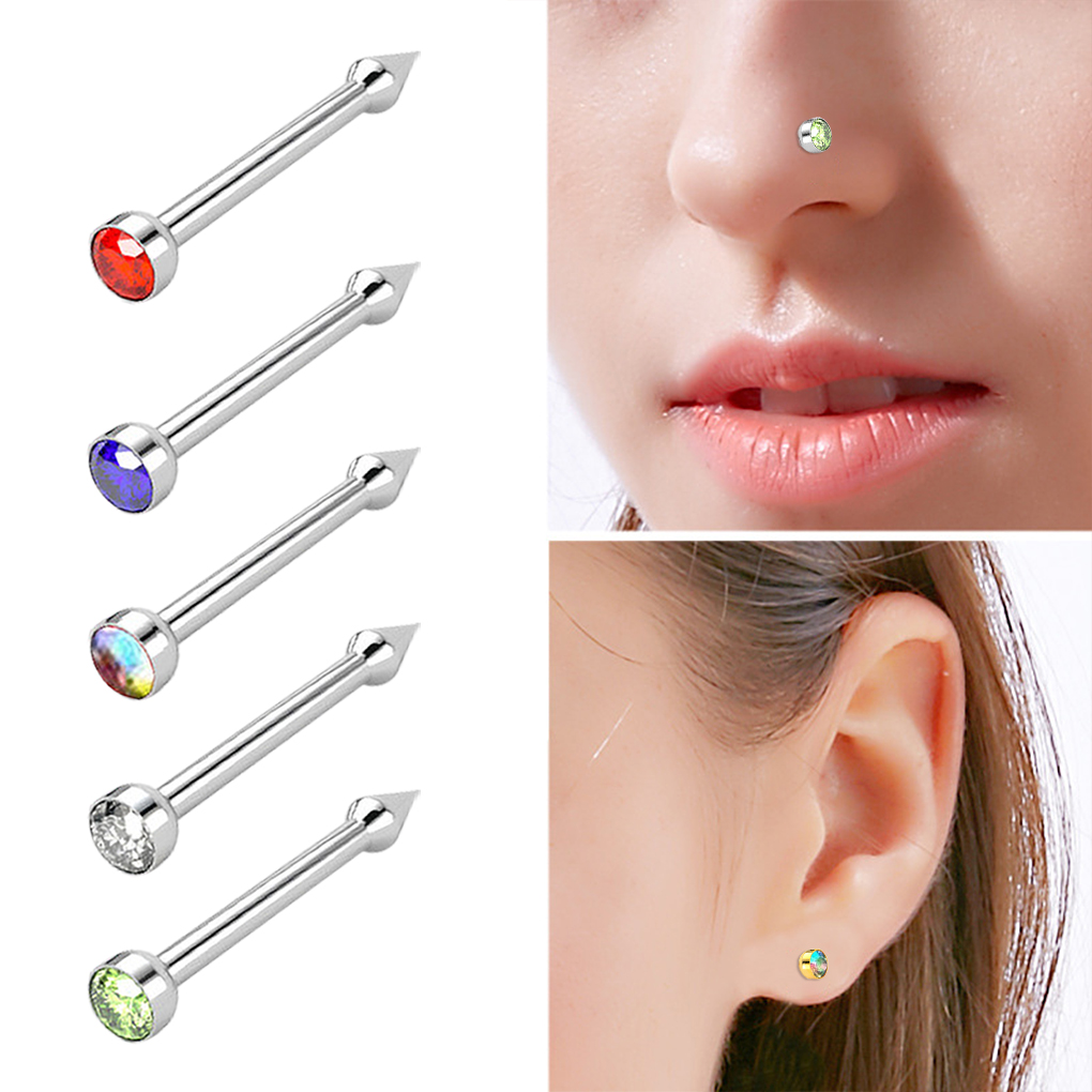 Piercing Tool Nose Ear Manual  - Body Jewelry Ear Piercing recensione e prezzo