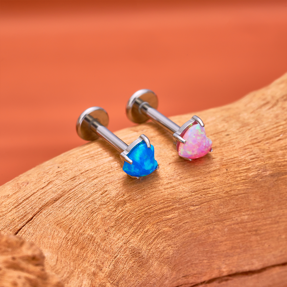 G23 Titanium Threadless Pierci - Body Jewelry Threadless recensione e prezzo