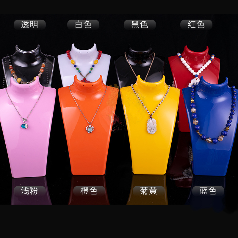 Five-color Acrylic Human Body  - Body Jewelry Store recensione e prezzo