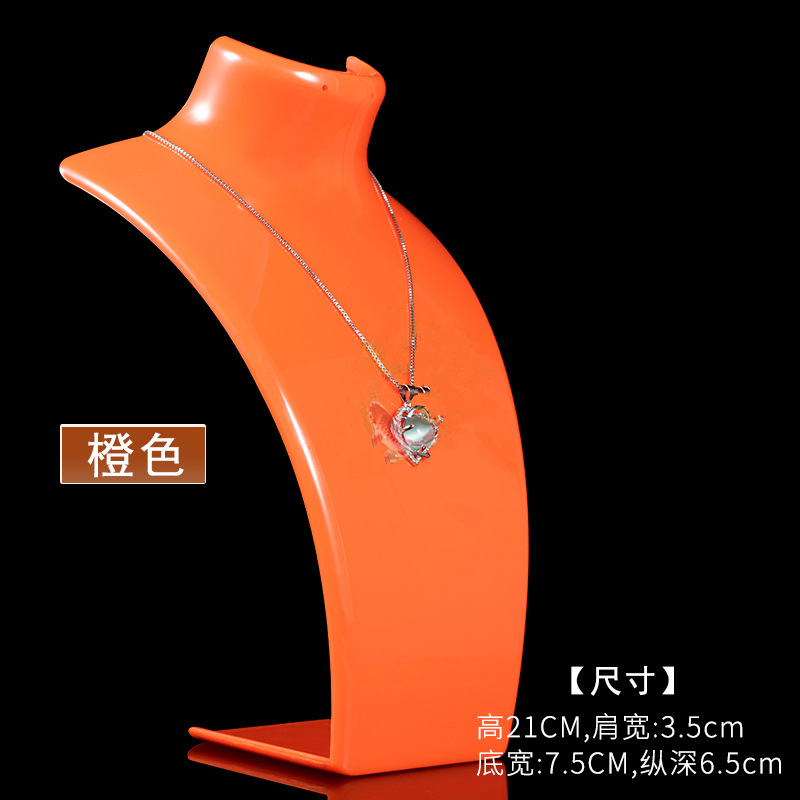 Five-color Acrylic Human Body  - Body Jewelry Store recensione e prezzo