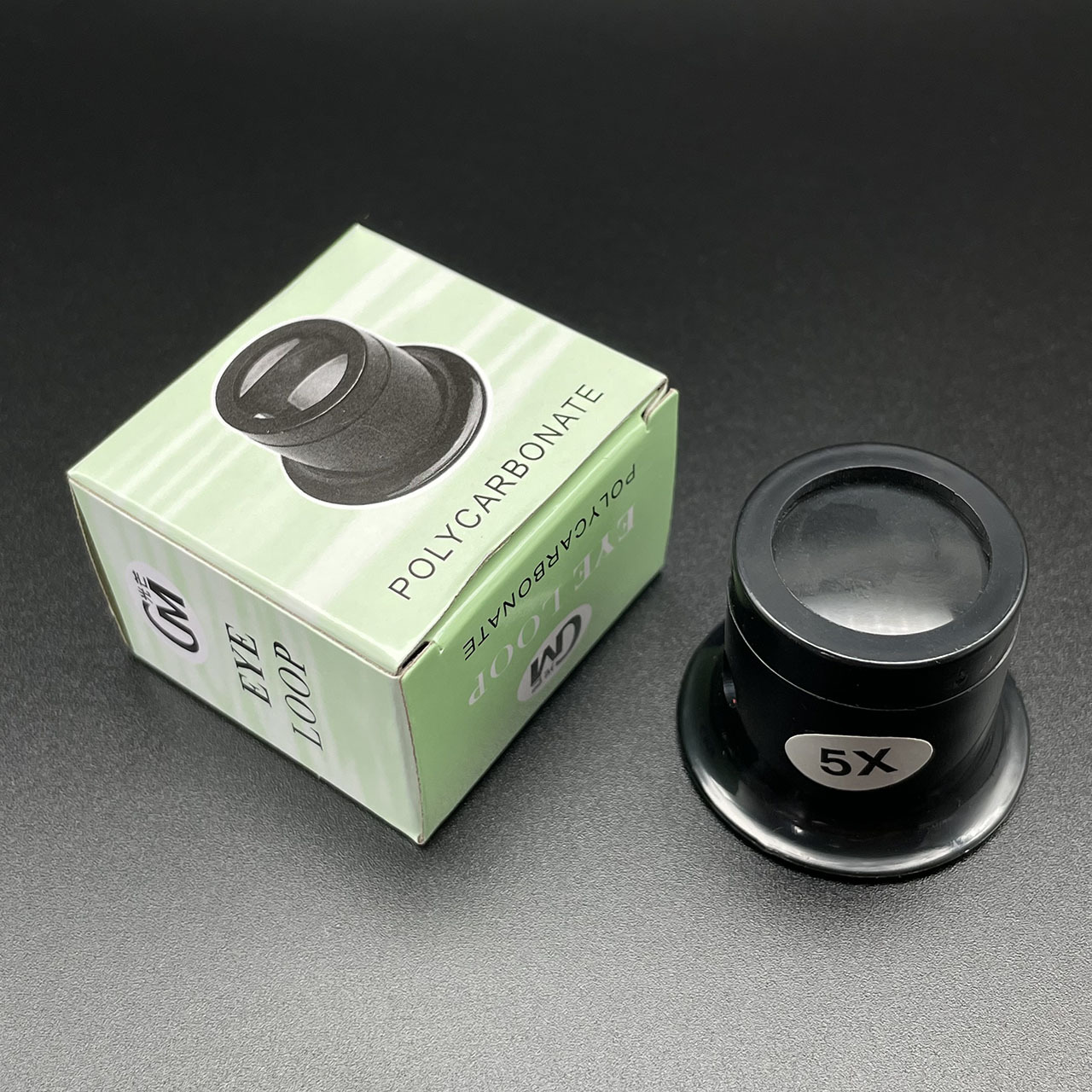 Watchmaker Eye Magnifying Glas - Body Jewelry Repair recensione e prezzo