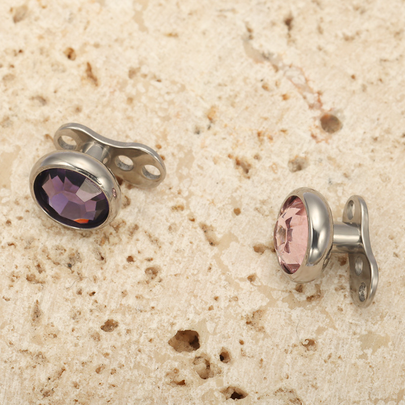 G23 Titanium Piercing Micro De - Dermal Anchor Top recensione e prezzo