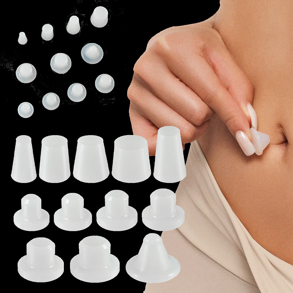 Belly Button Plug Belly Button - Body Jewelry Repair recensione e prezzo
