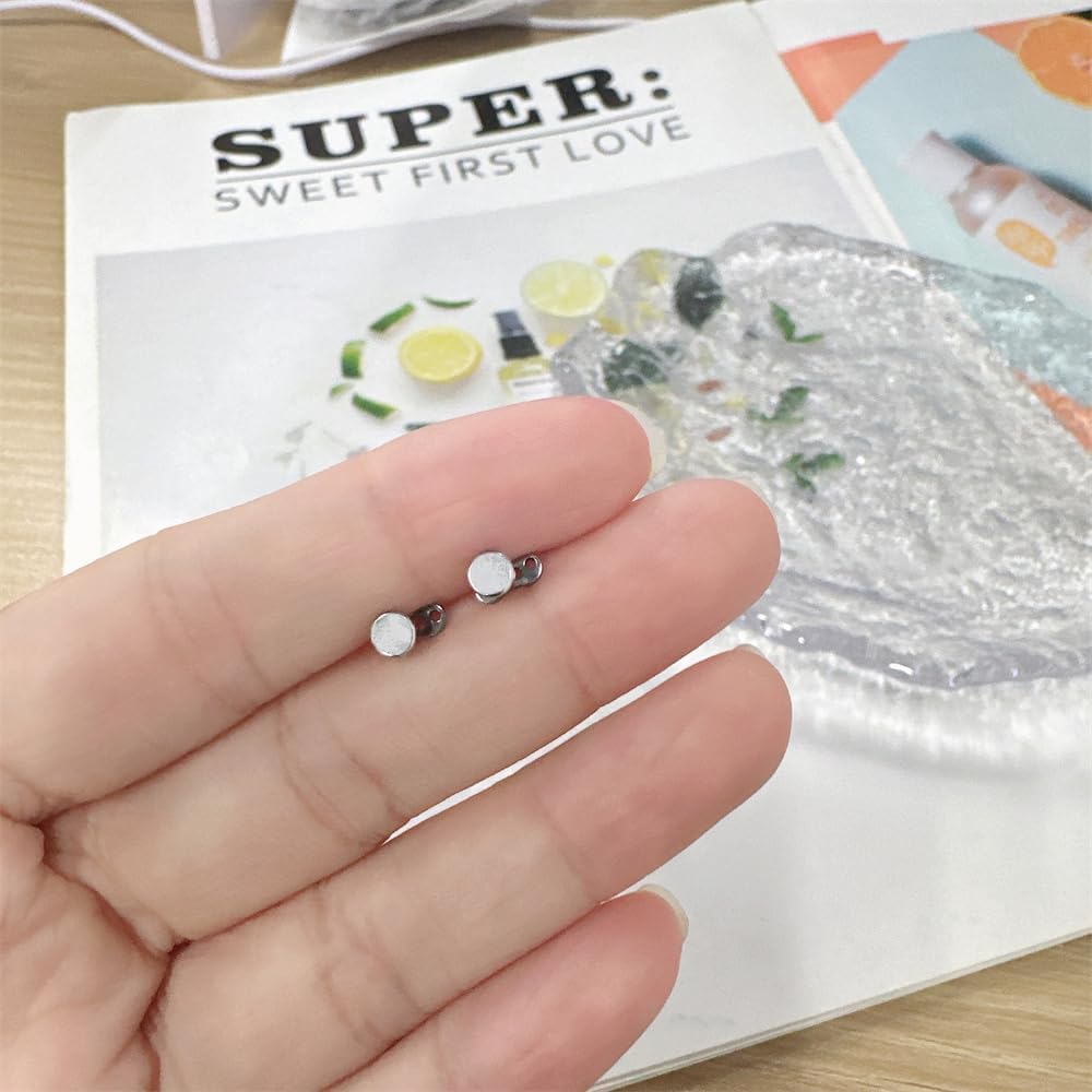 14G Round Disc Dermal Anchor T - Dermal Anchor Top recensione e prezzo