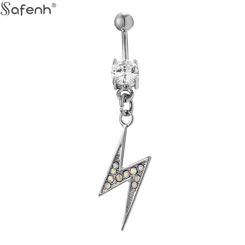 1pc High Quality Copper New Na - Body Jewelry Internally Threaded recensione e prezzo