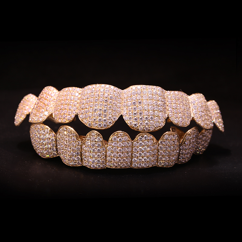 Custom Lab Grown Diamond HPHT  - Yellow Body Jewelry recensione e prezzo