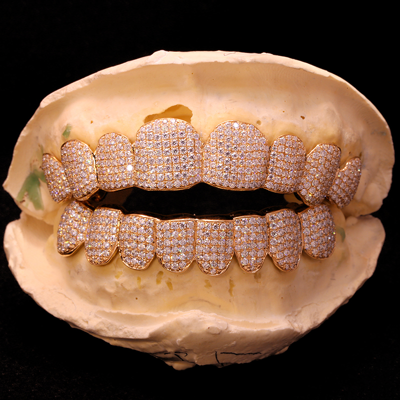Custom Lab Grown Diamond HPHT  - Yellow Body Jewelry recensione e prezzo