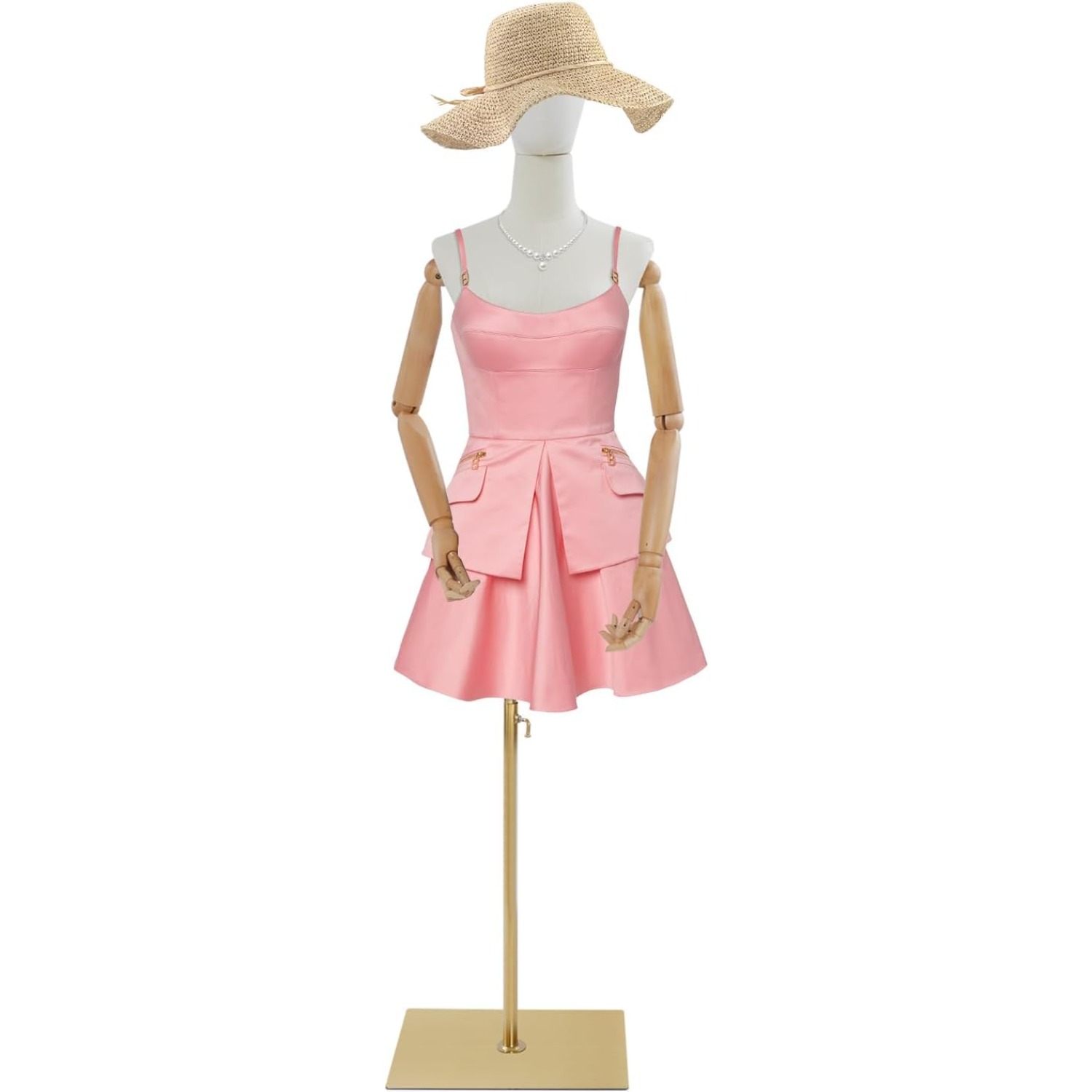 Female Mannequin Dress Form To - Body Jewelry Store recensione e prezzo