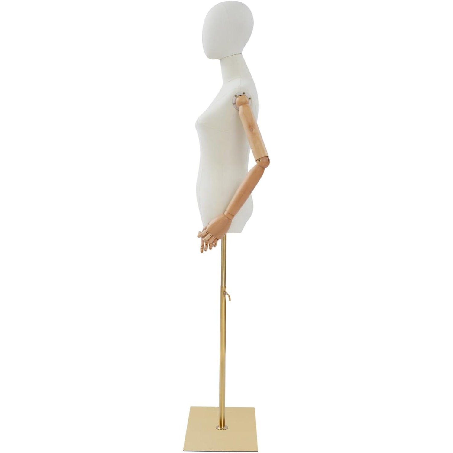 Female Mannequin Dress Form To - Body Jewelry Store recensione e prezzo