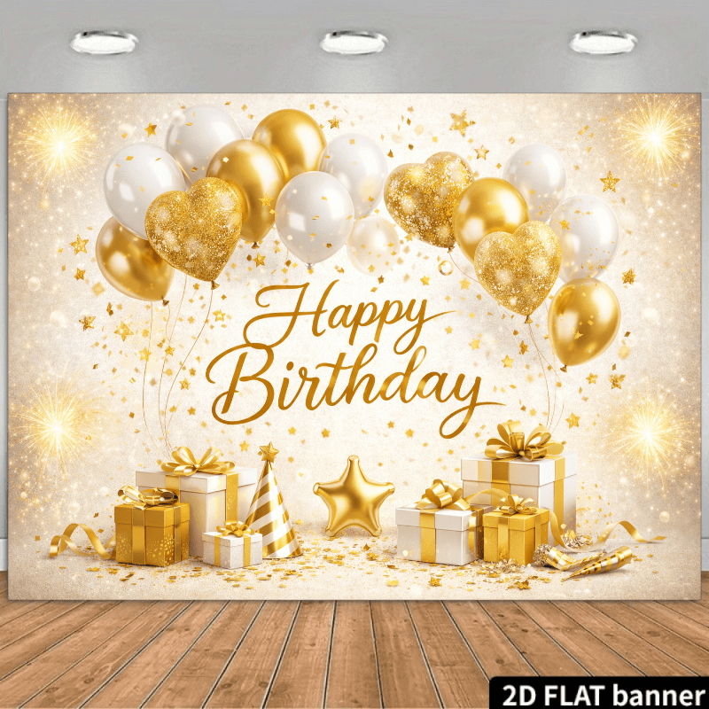 2D flat sparkling birthday the - Star Flat Back recensione e prezzo