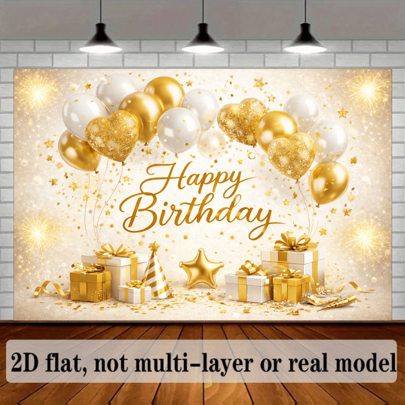 2D flat sparkling birthday the - Star Flat Back recensione e prezzo