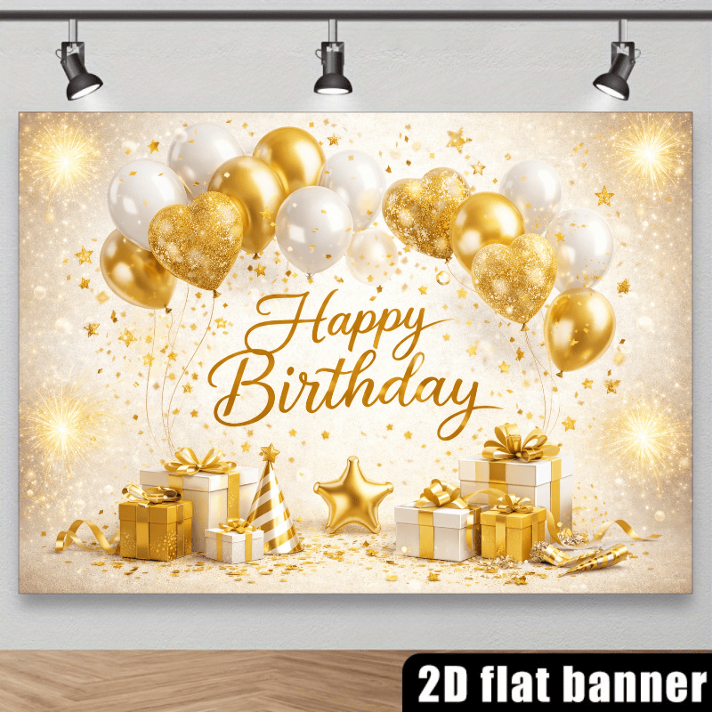 2D flat sparkling birthday the - Star Flat Back recensione e prezzo