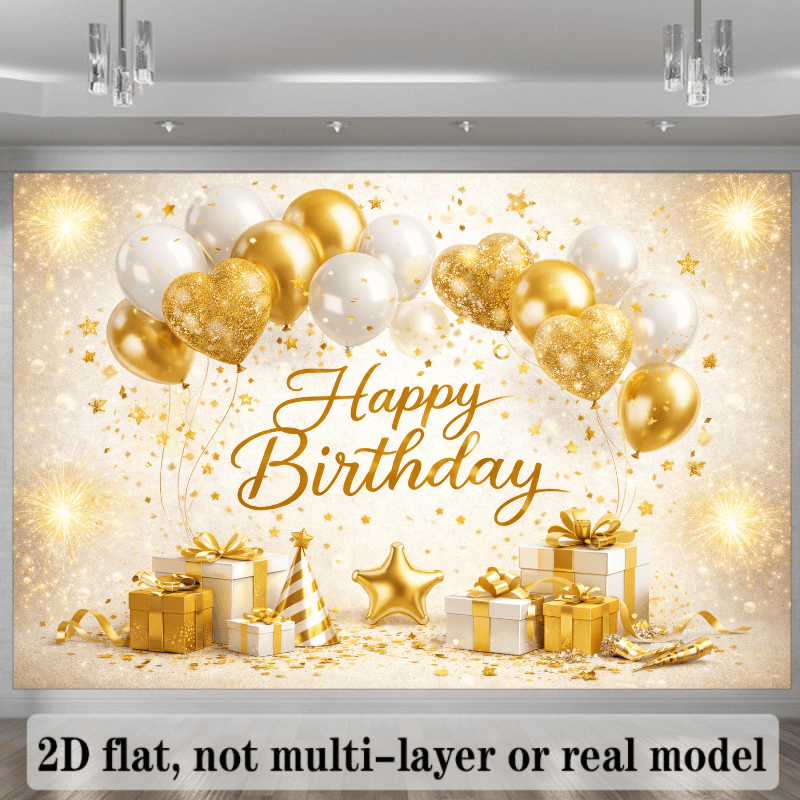 2D flat sparkling birthday the - Star Flat Back recensione e prezzo