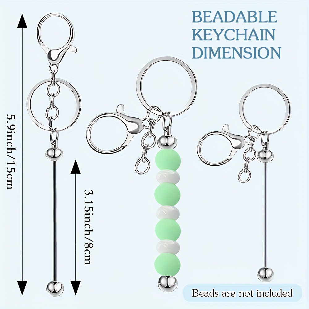 10pcs DIY Unique Blank Beaded  - Body Jewelry Unique recensione e prezzo