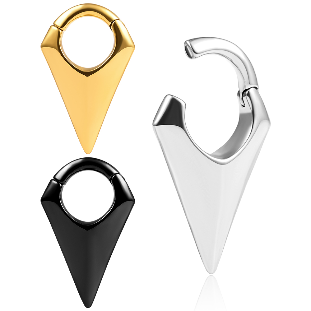 Vankula 2PCS Geometric Ear Han - Body Jewelry Hangers recensione e prezzo