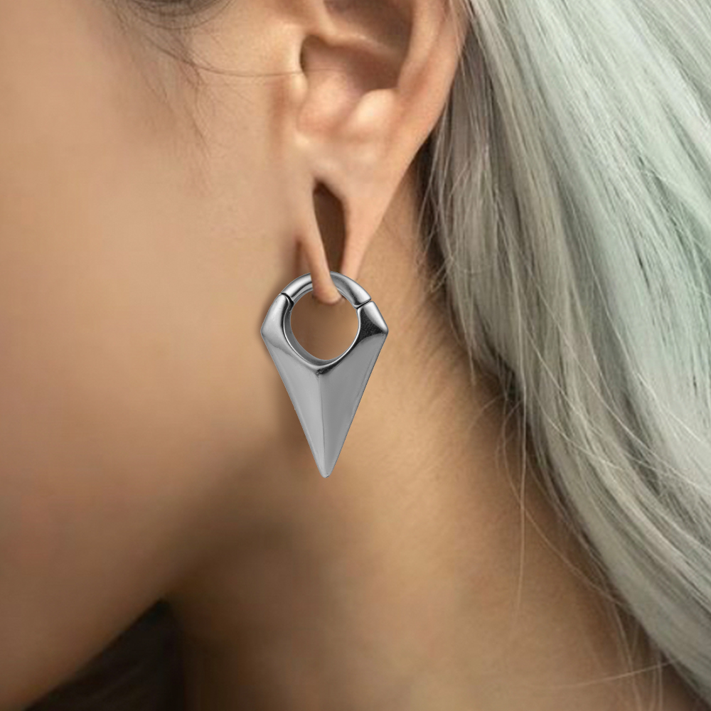 Vankula 2PCS Geometric Ear Han - Body Jewelry Hangers recensione e prezzo