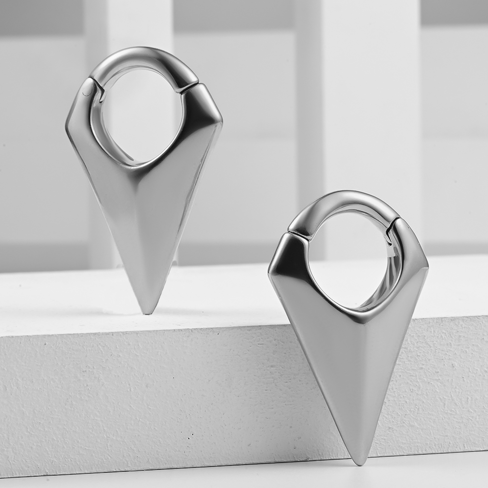 Vankula 2PCS Geometric Ear Han - Body Jewelry Hangers recensione e prezzo