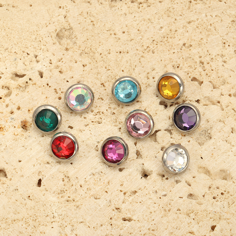 1PCS ASTM F136 Titanium Bezel  - Dermal Anchor Top recensione e prezzo