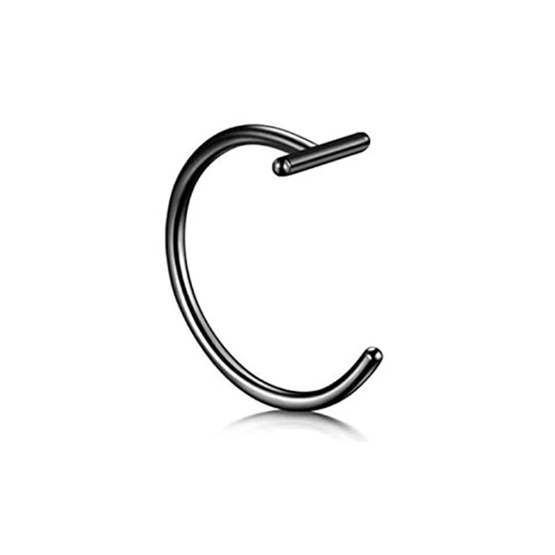 Lip Nose Rings Neutral Punk Li - Body Jewelry Ear Piercing recensione e prezzo