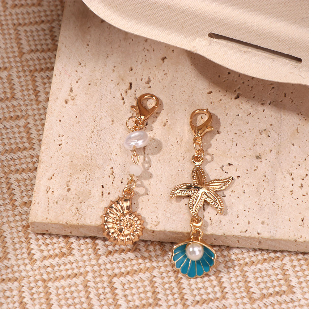 Cute Hanger Fish Conch Shell K - Body Jewelry Hangers recensione e prezzo