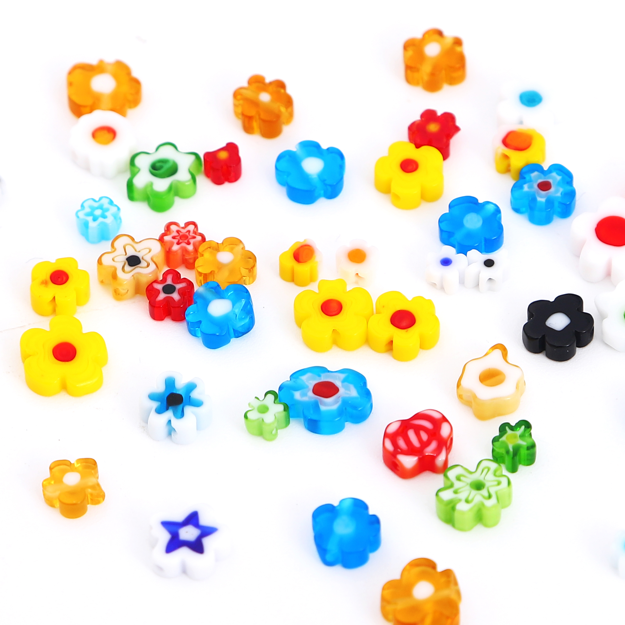 19cm/Str4-9mm Thousand Flower  - Body Jewelry Unique recensione e prezzo