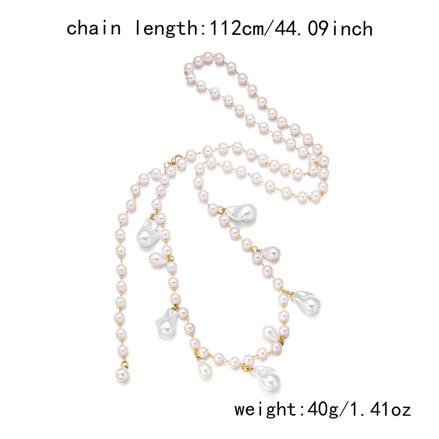 Luxurious French Style Double  - Body Jewelry Unique recensione e prezzo