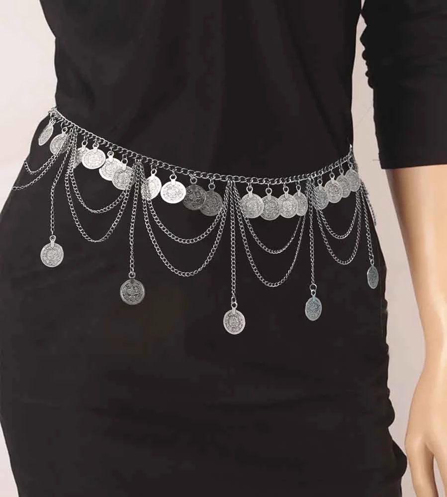Gypsy Tribal Vintage Gold Colo - Body Jewelry Indian recensione e prezzo