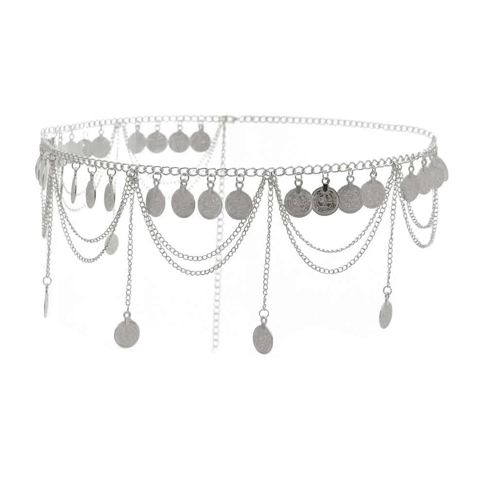 Gypsy Tribal Vintage Gold Colo - Body Jewelry Indian recensione e prezzo